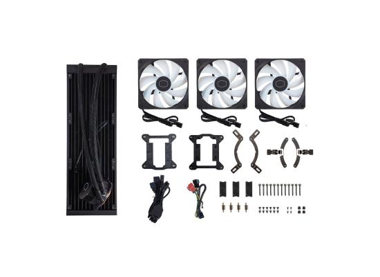 Cooler Master MASTERLIQUID ML360L ARGB CPU Liquid Cooler